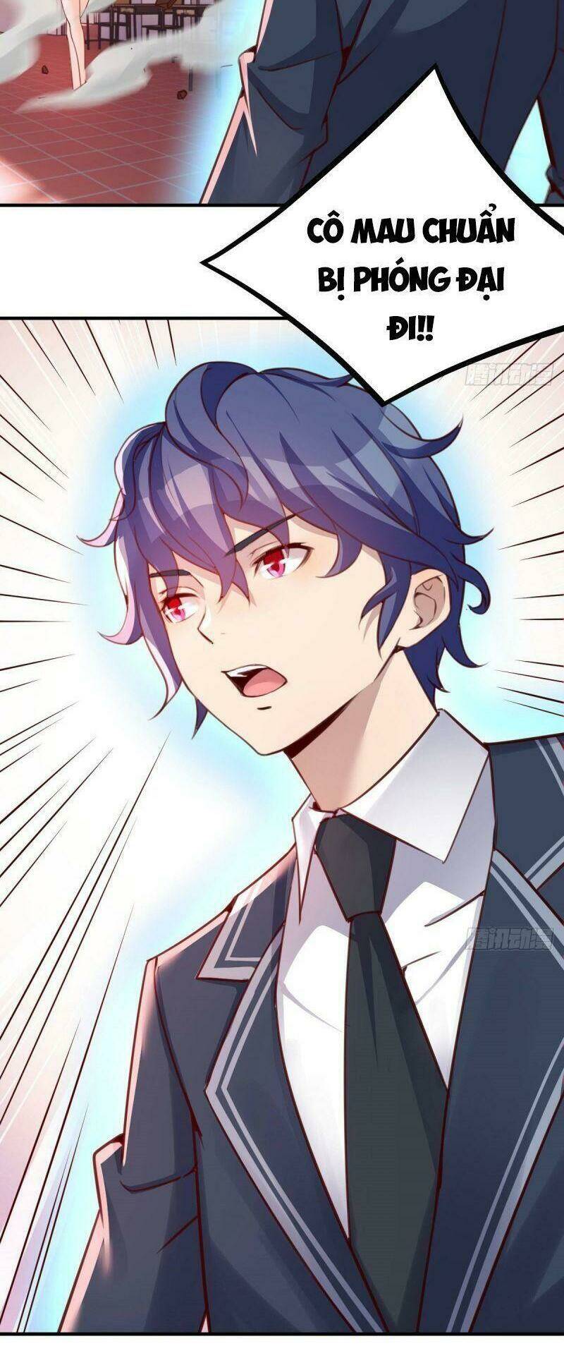 Thiên Tứ Thức Tỉnh: Chapter 12