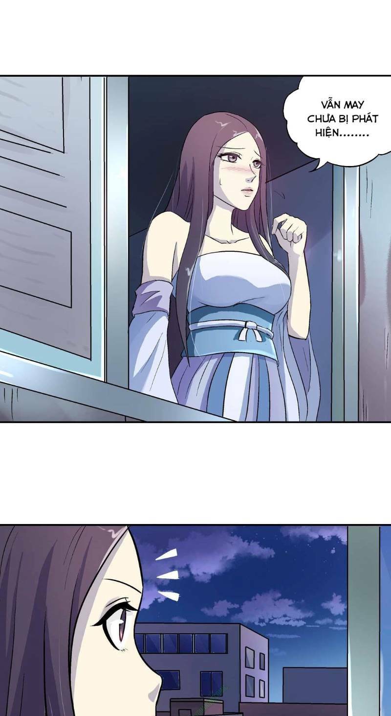 Khống Vận Sư: Chapter 19