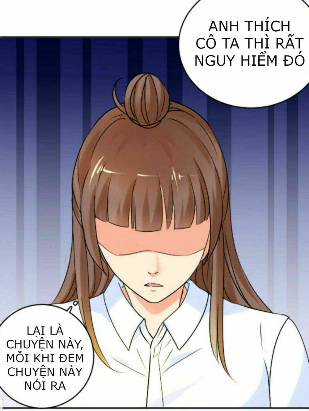 Bóng Đêm Liêu Nhân: Quỷ Phu Của Ta Quá Yêu Nghiệt: Chapter 21