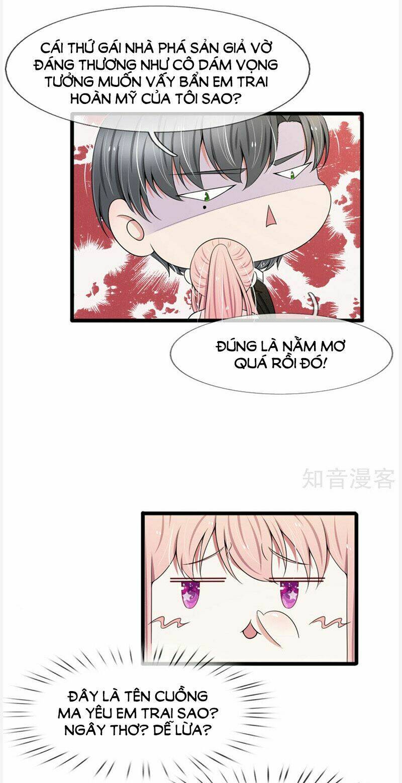 Phúc Hắc Lão Công Buông Em Ra: Chapter 83