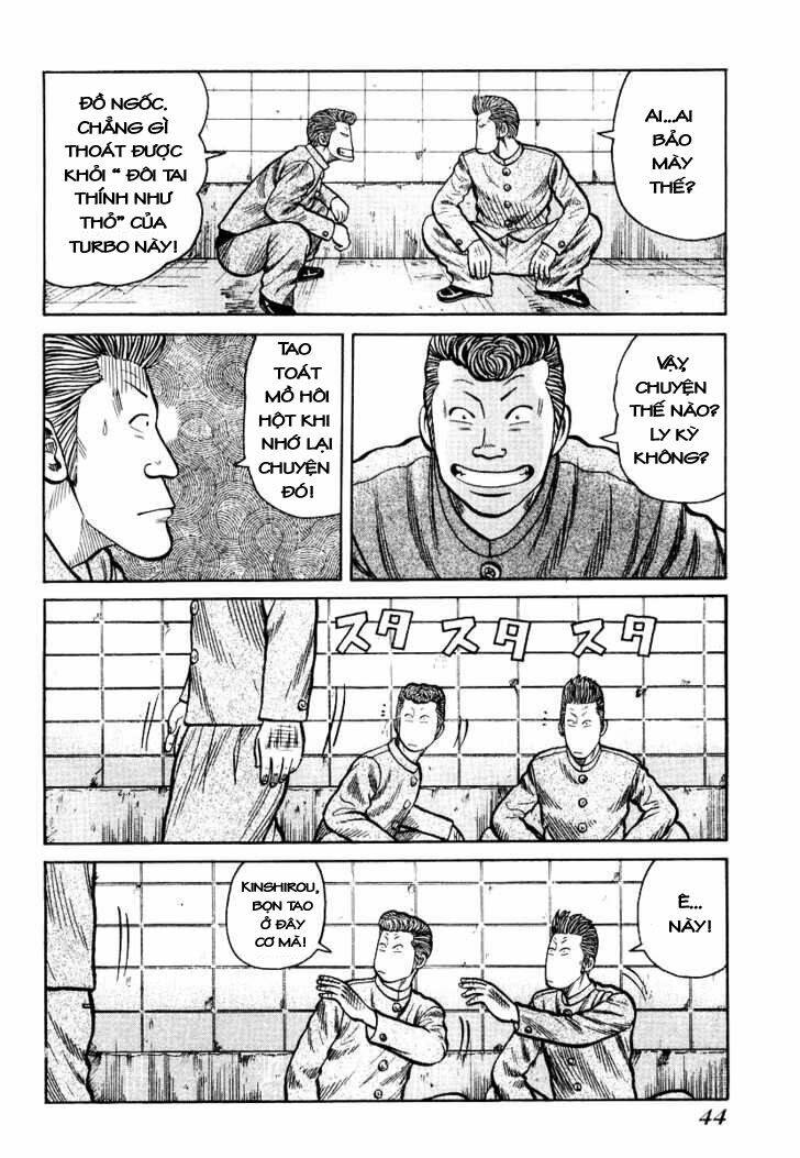 Qp - Soul Of Violence: Chapter 22