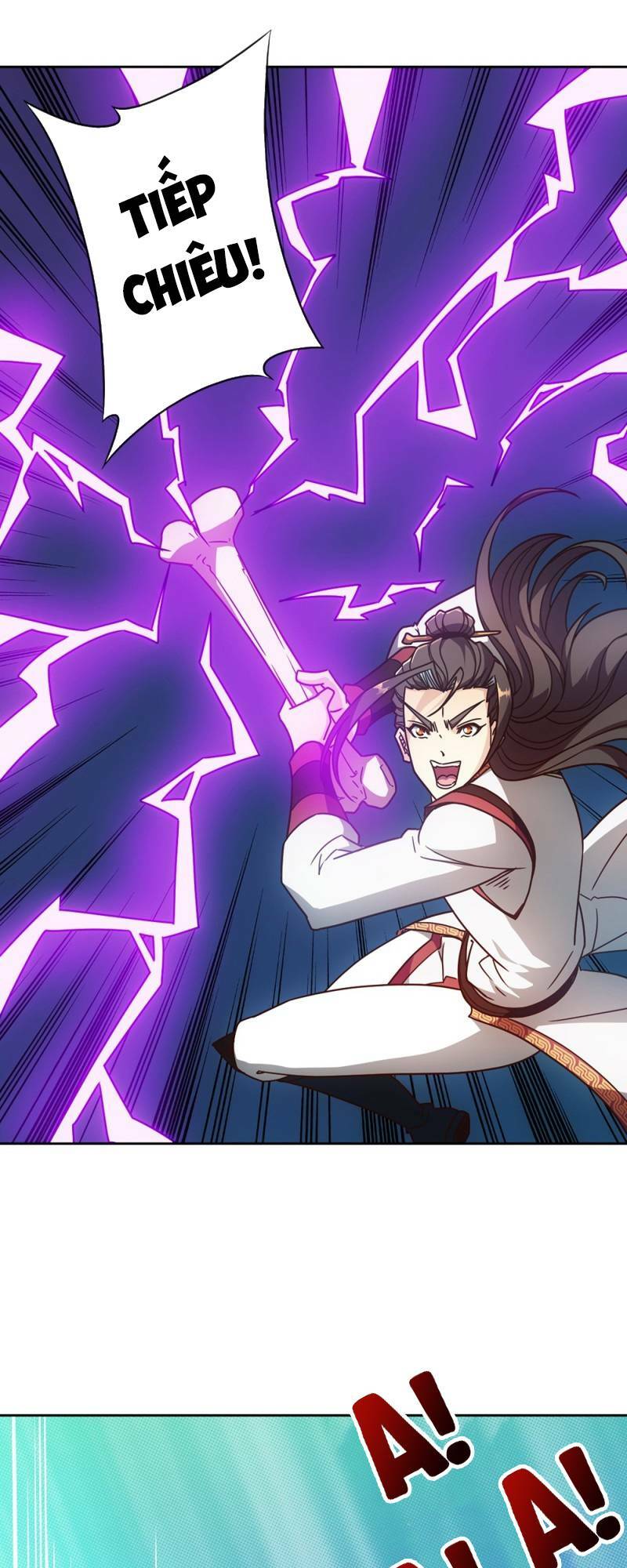 Hồng Thiên Thần Tôn: Chapter 50