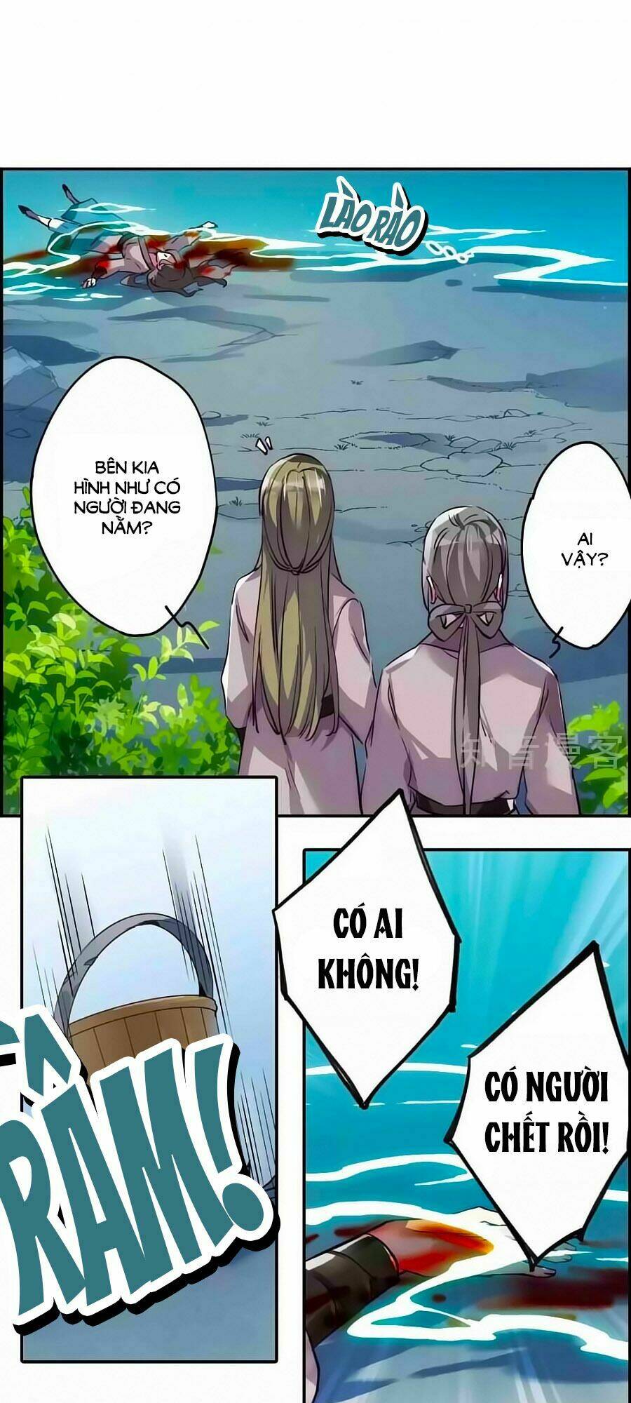 Thượng Quốc Phú Chi Thiên Đống Tuyết: Chapter 5