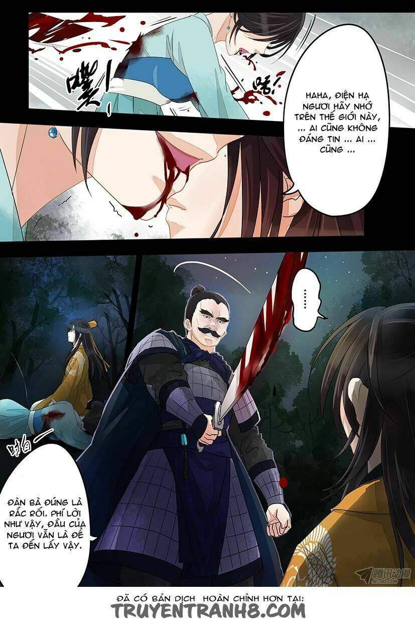 Hồng Vân: Chapter 2