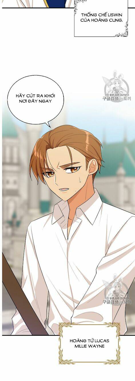 Xuyên Không Trở Thành Mami Phản Diện: Chapter 19