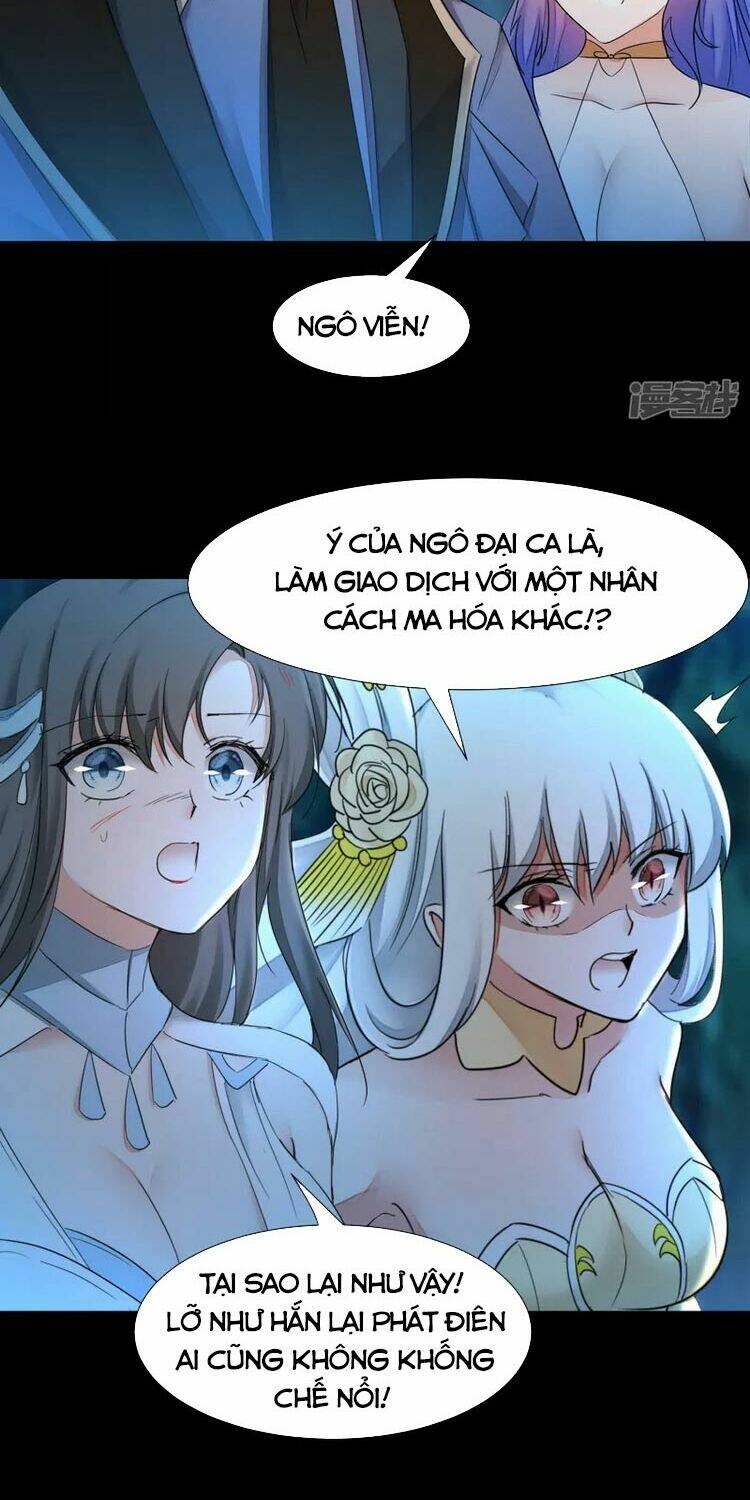 Nghịch Chuyển Tiên Đồ: Chapter 222