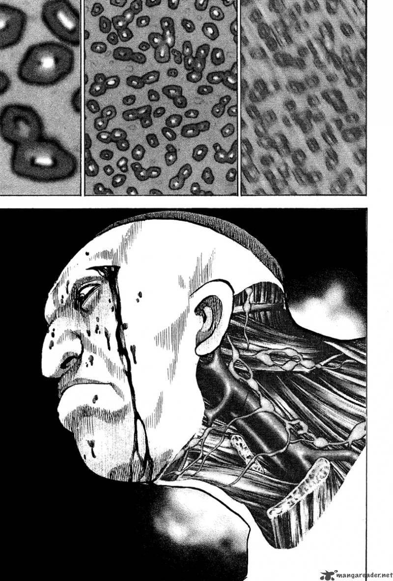 Tough - Miyazawa Kiichi: Chapter 138