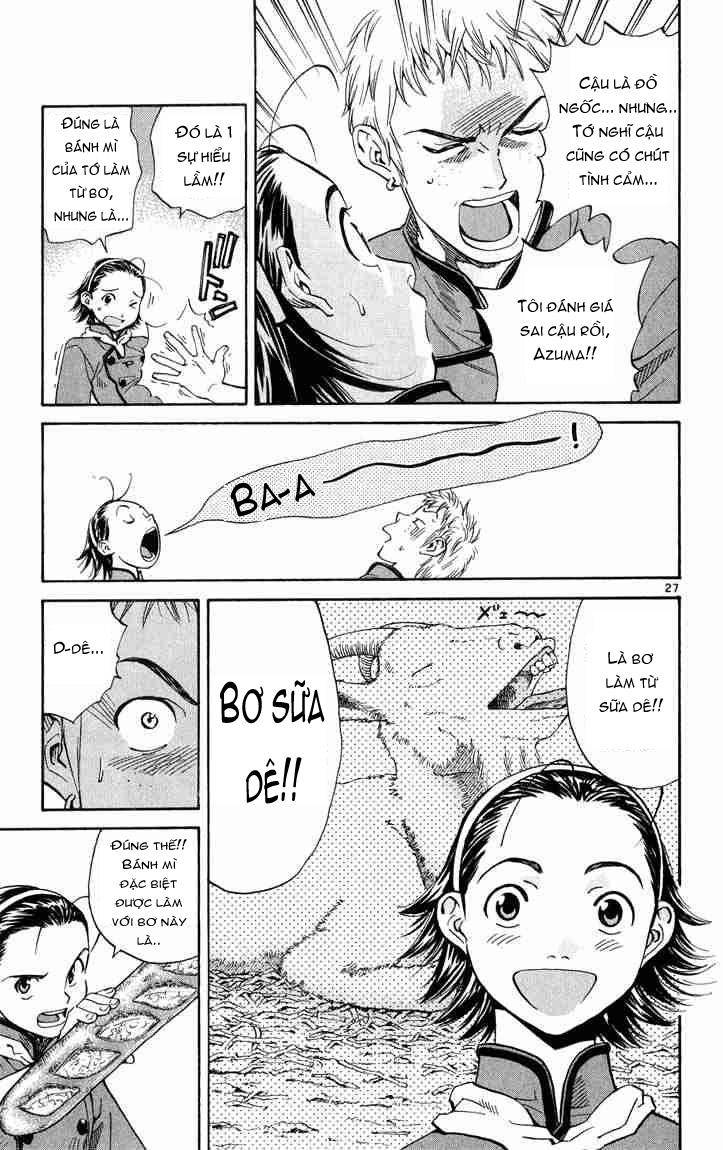 Vua Bánh Mì: Chapter 7