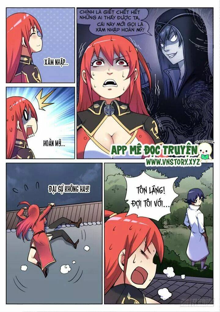 Đại Bảo Kiếm Của Ta: Chapter 44