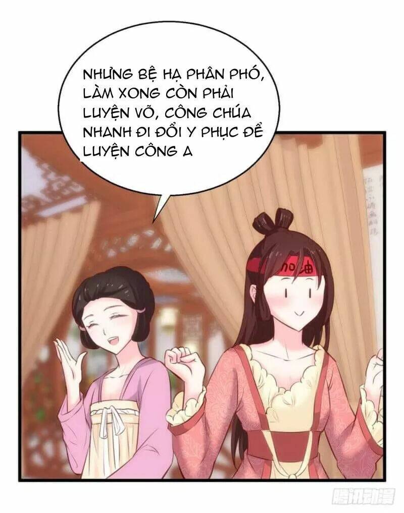 Bẩm Báo Công Chúa !: Chapter 30