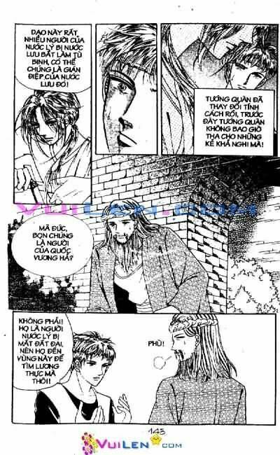 Nữ hoàng biển cả: Chapter 13