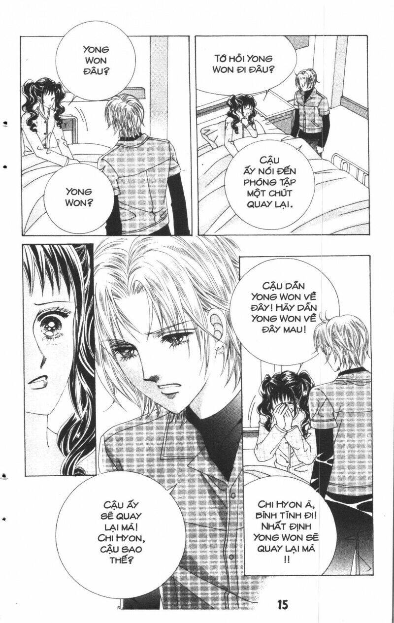 Say Say Say: Chapter 7