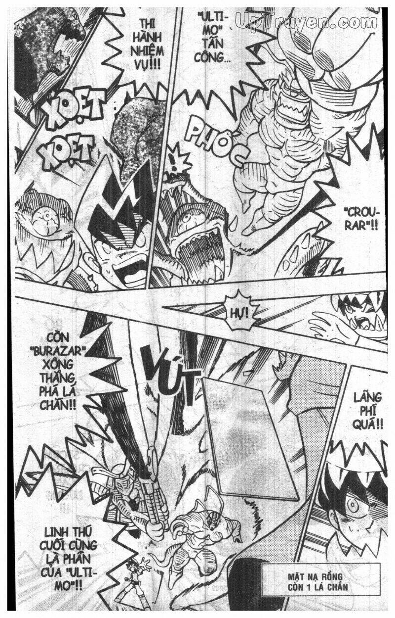 DUEL MASTER: Chapter 15