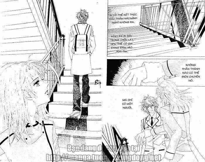 Yêu Hoặc Chết: Chapter 5