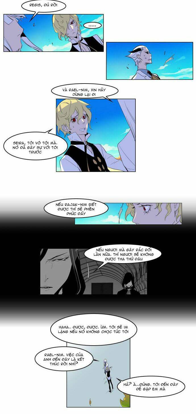 Ma Cà Rồng Quý Tộc: Chapter 164