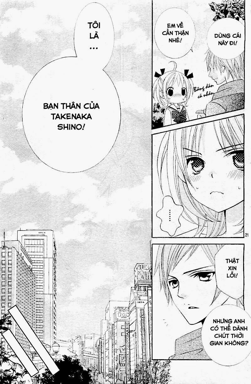 Cuộc Gặp Gỡ Diệu Kỳ: Chapter 21