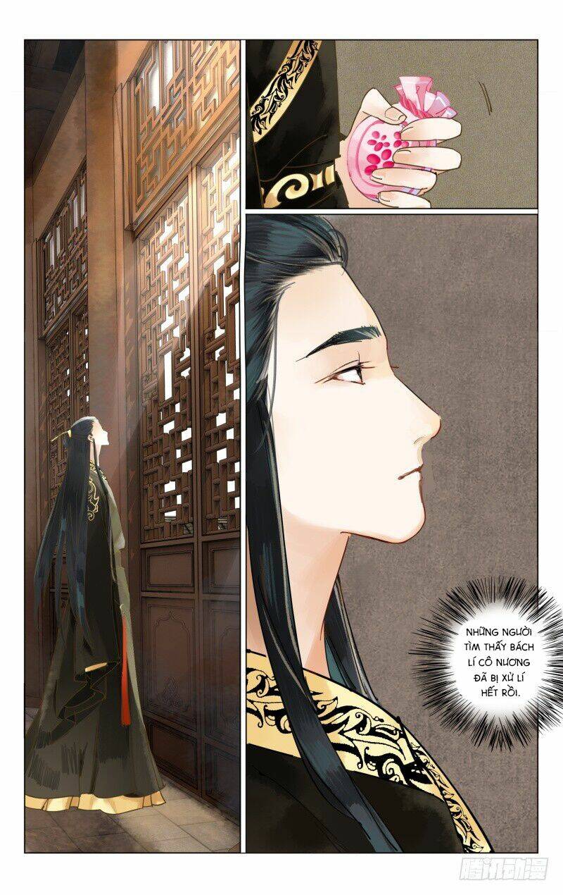 Như Mộng Lệnh: Chapter 16