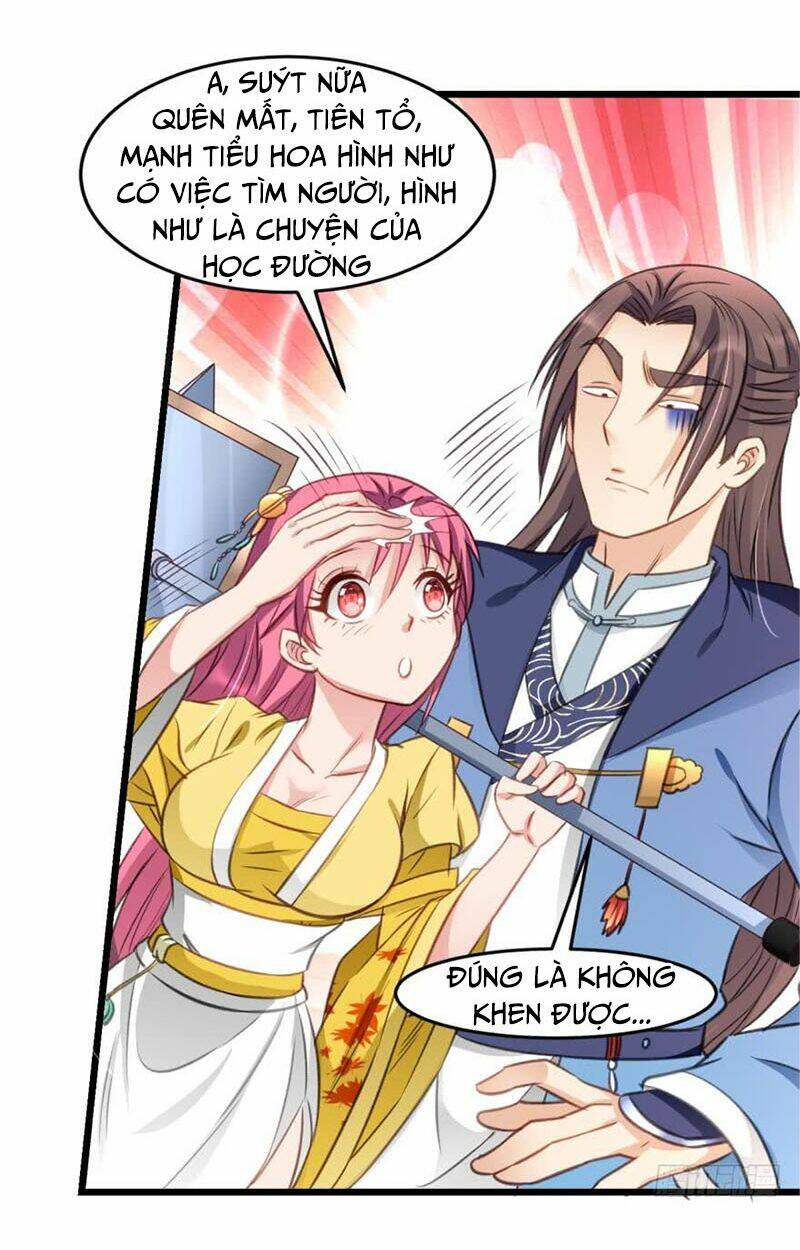 Lão Tổ Của Bạn Đang Online: Chapter 33