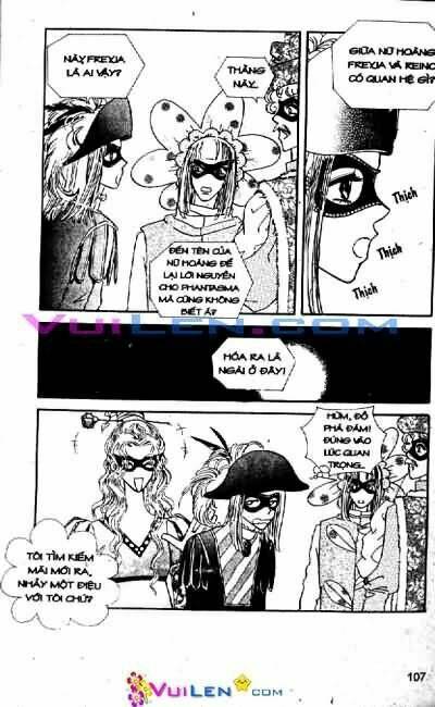 Hiệp Sĩ Nữ Hoàng: Chapter 9