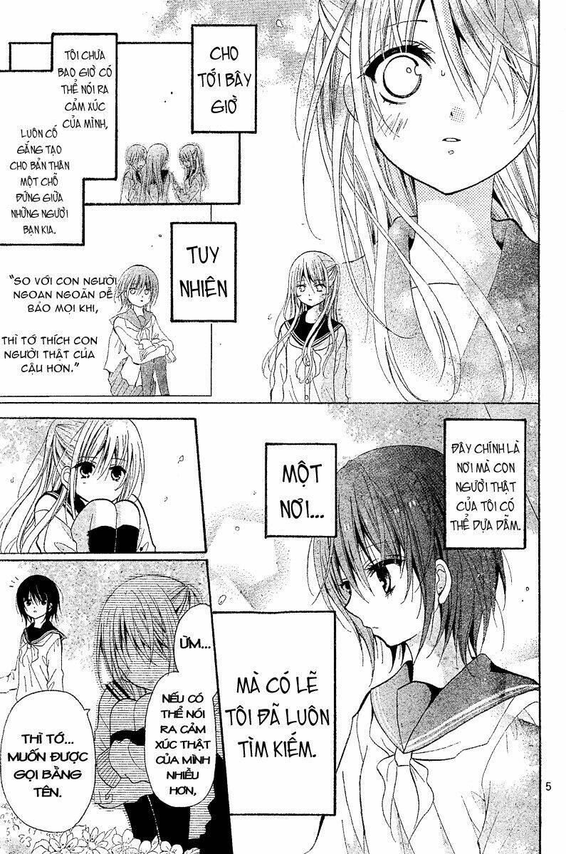 Blue Friend season 2: Chapter 2