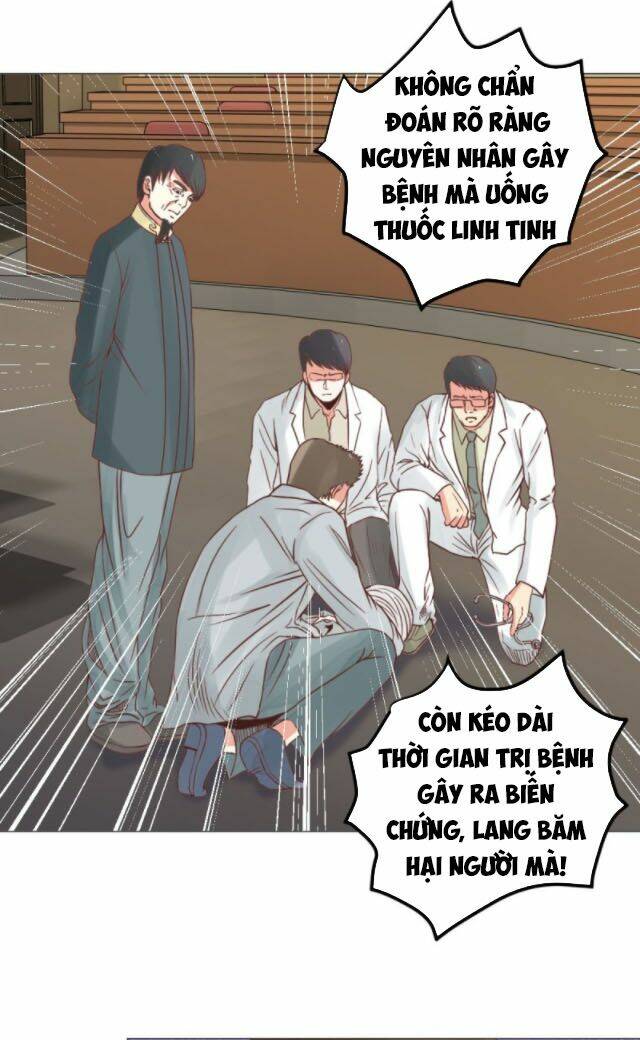 Thấu Thị Y Thánh: Chapter 16