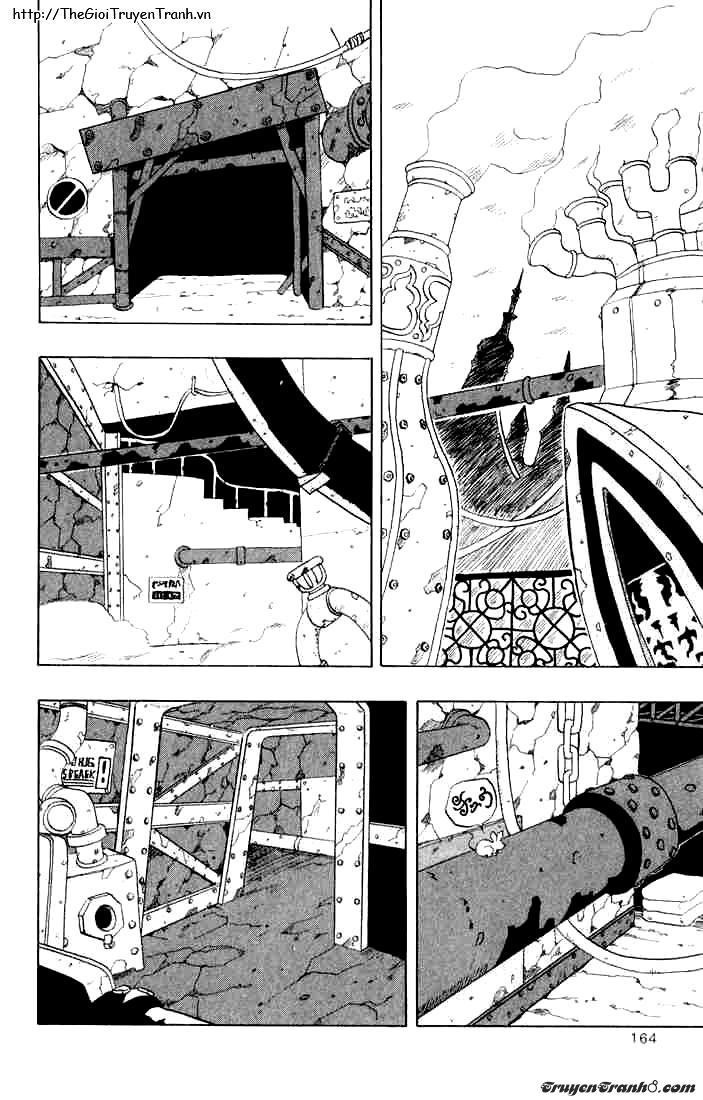 Cuộc Phiêu Lưu Của Quỷ Satan: Chapter 8