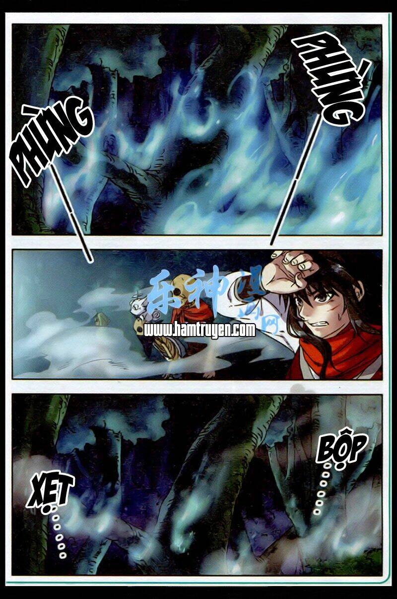 Trường Sinh Giới: Chapter 16