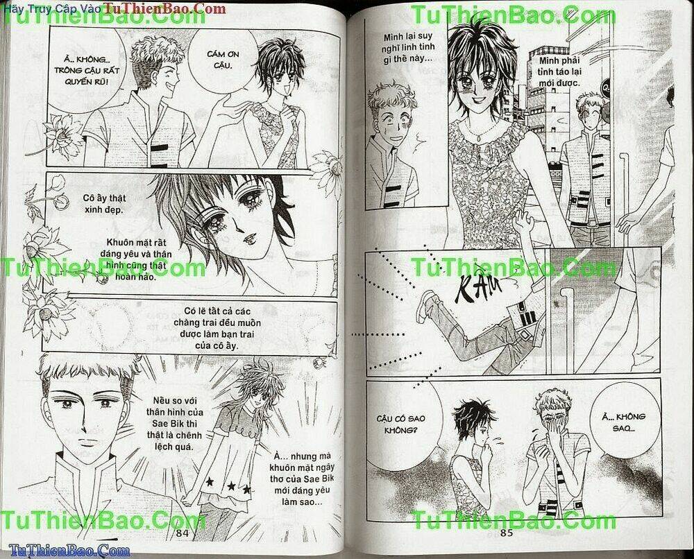 Anh Chàng Đẹp Gái Bản Đẹp: Chapter 8