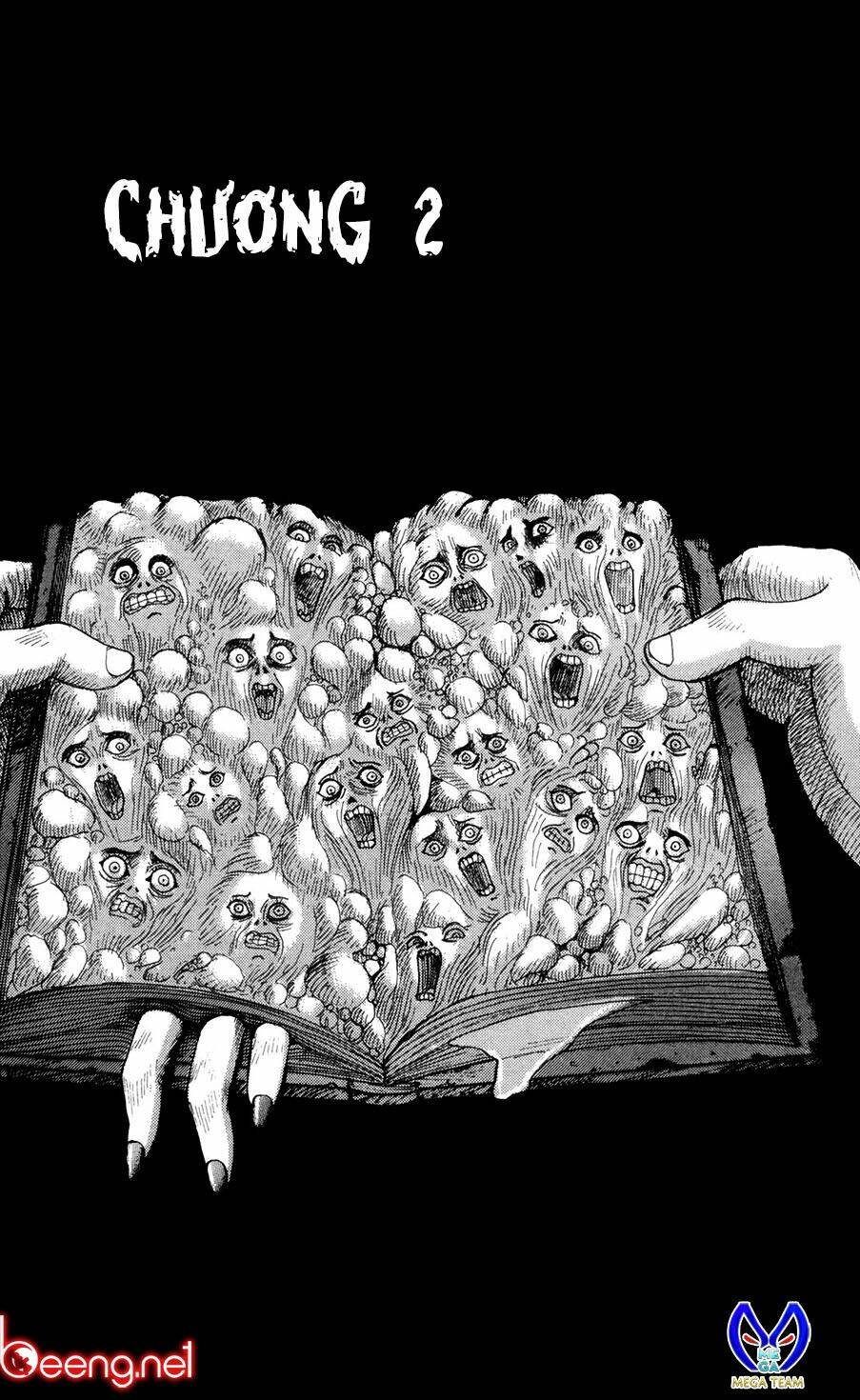 Cuốn Từ Điển Đen: Chapter 3