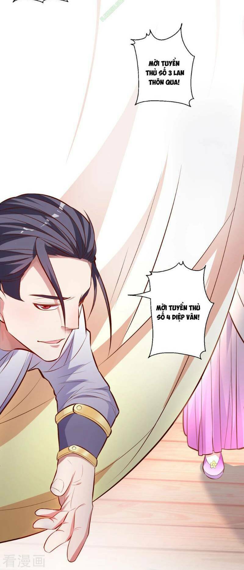 Tối Cường Đại Biểu Hoàng Kim Thận: Chapter 33