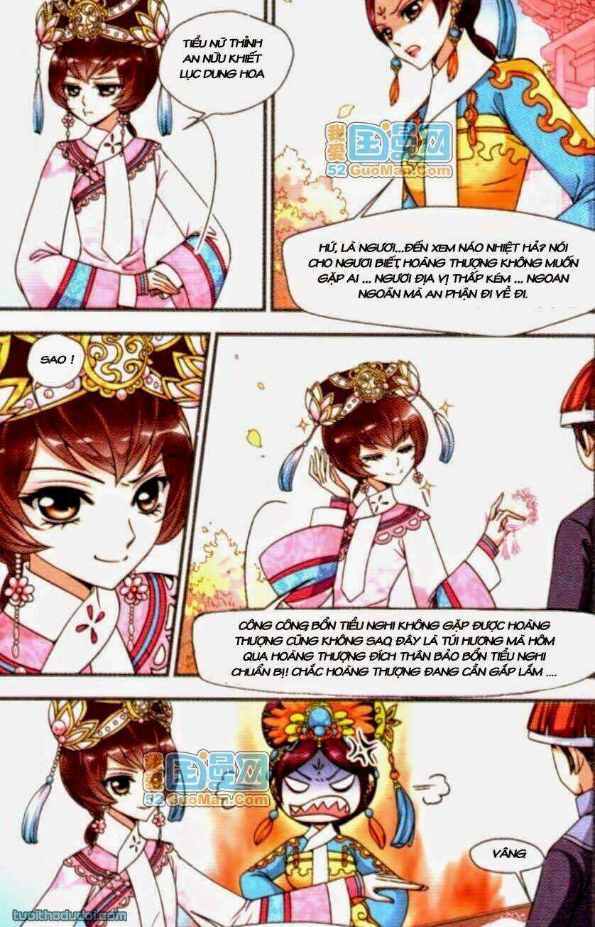 Phi Đãi Nghiên Tuyết: Chapter 16