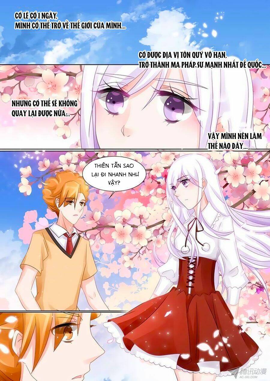 Chước Chước Lưu Ly Hạ: Chapter 45