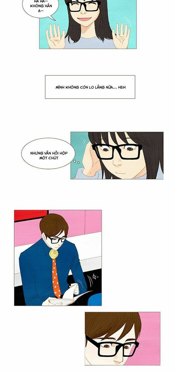 Thánh Thần Trẻ Trâu: Chapter 34