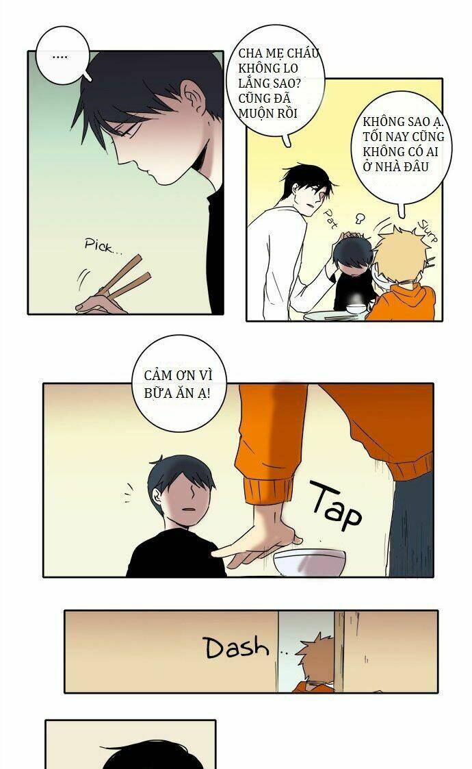 The Children's Teacher, Mr. Kwon: Chapter 14
