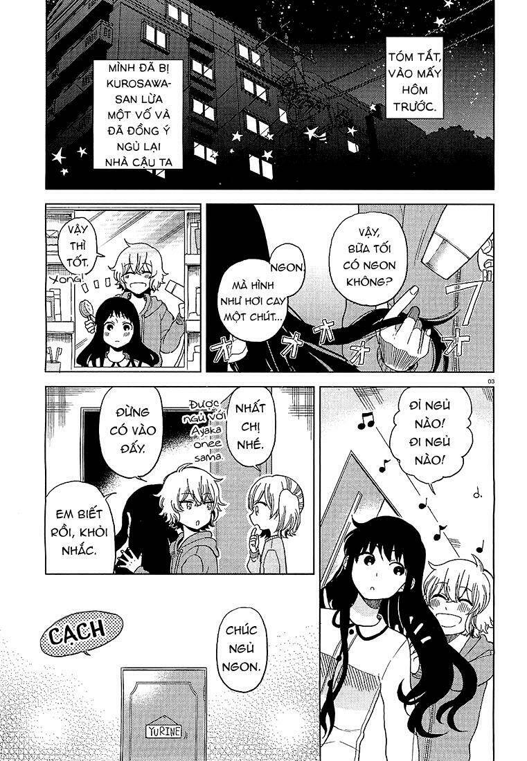 A Kiss And A White Lily: Chapter 12.5