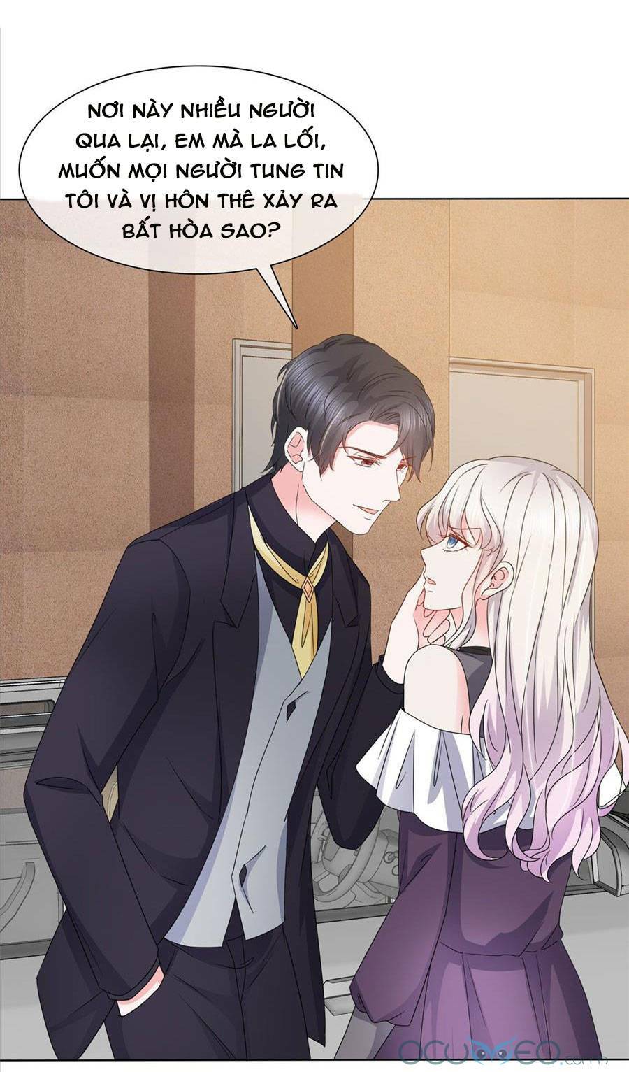 Nhược Hữu Hàn Đông Ngộ Noãn Dương: Chapter 14