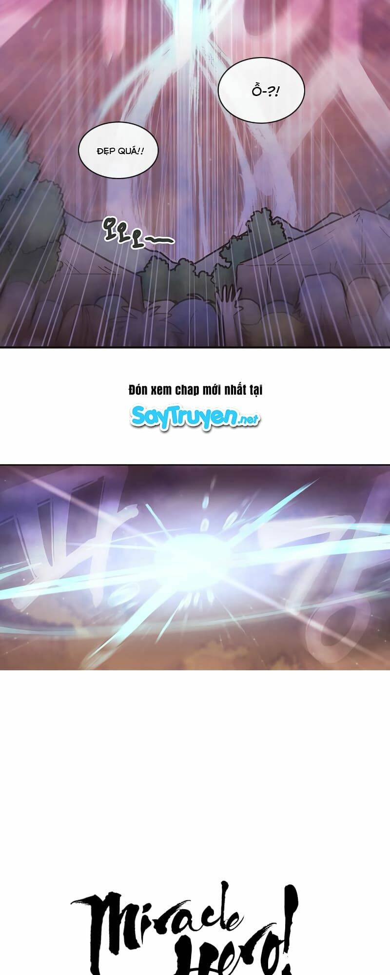 Người Hùng Vi Diệu: Chapter 8