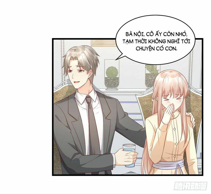 Tư Sủng Cục Cưng Bảo Bối: Chapter 16.2