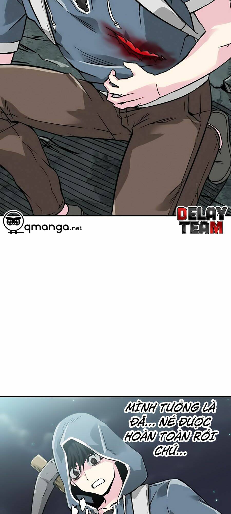 Hầm Ngục Bóng Tối: Chapter 3