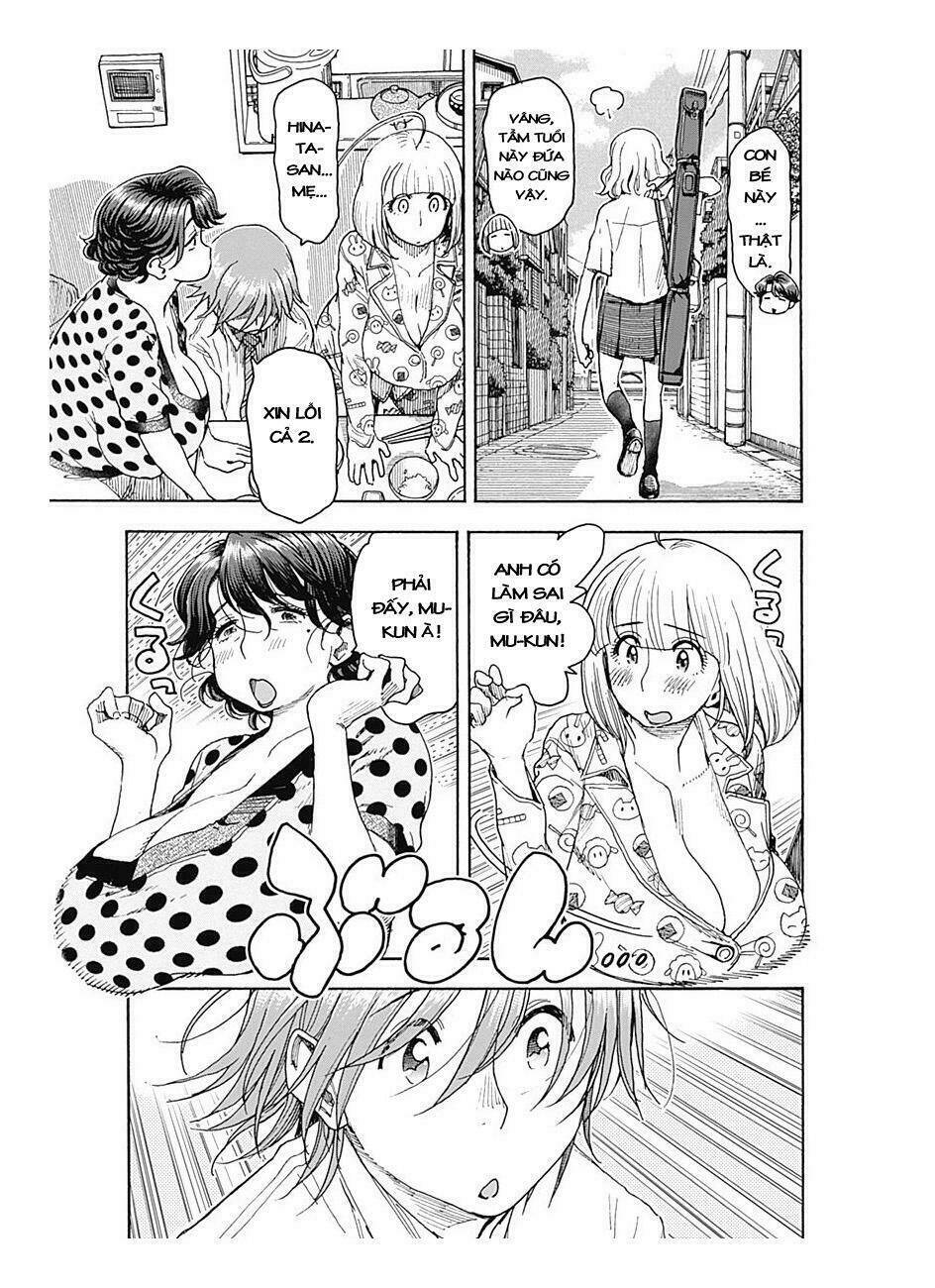 Ashitaba-San Chi No Muko Kurashi: Chapter 39