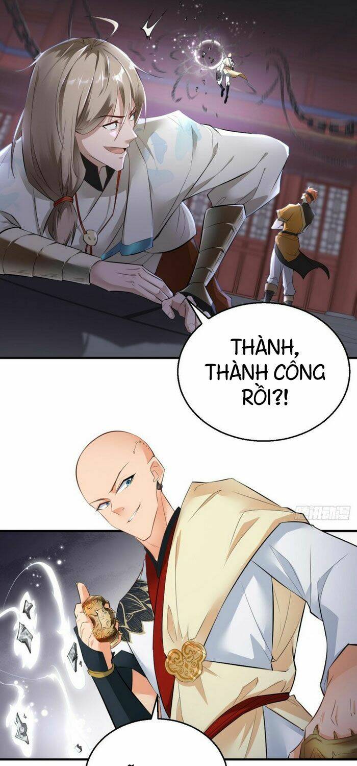 Tà Du Ký: Chapter 61