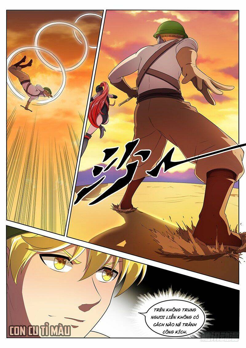 Tố Mộng Sư: Chapter 4