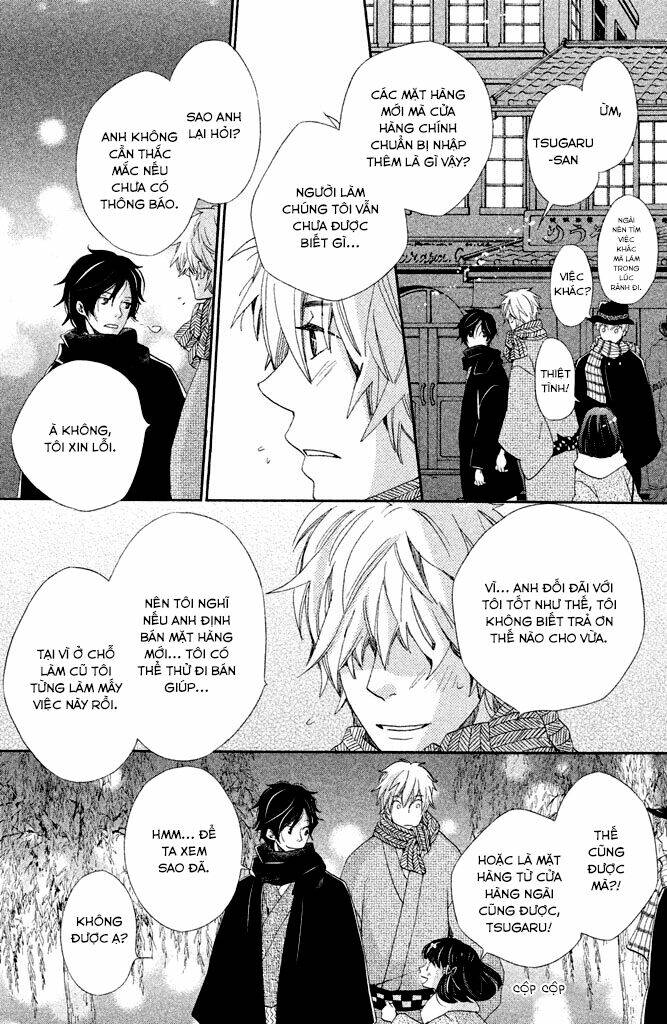 Meiji Hiiro Kitan: Chapter 11