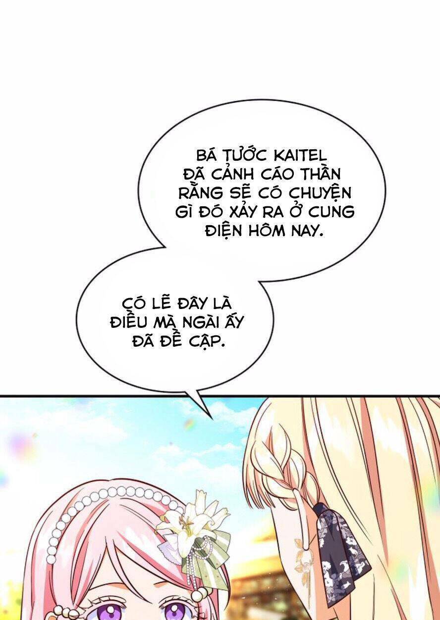 Lòng Trung Thành Với Kẻ Ác: Chapter 23