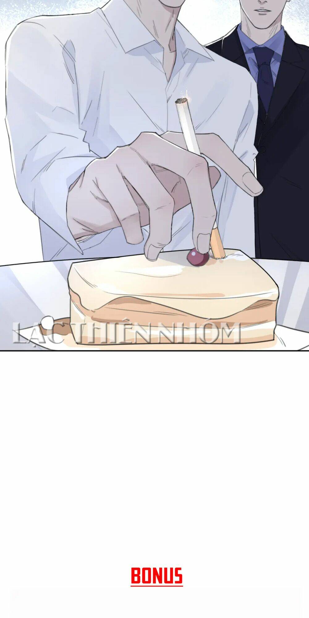 Trong Bóng Tối: Chapter 36