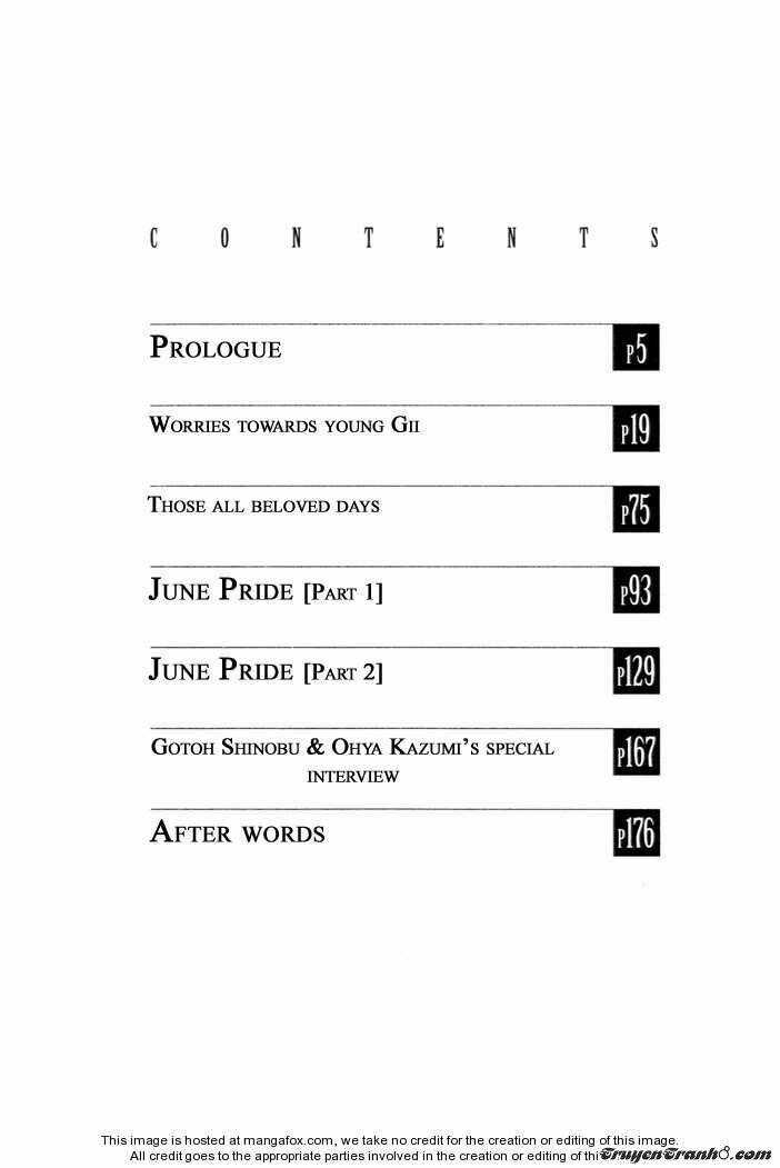 Takumi Kun: Chapter 1