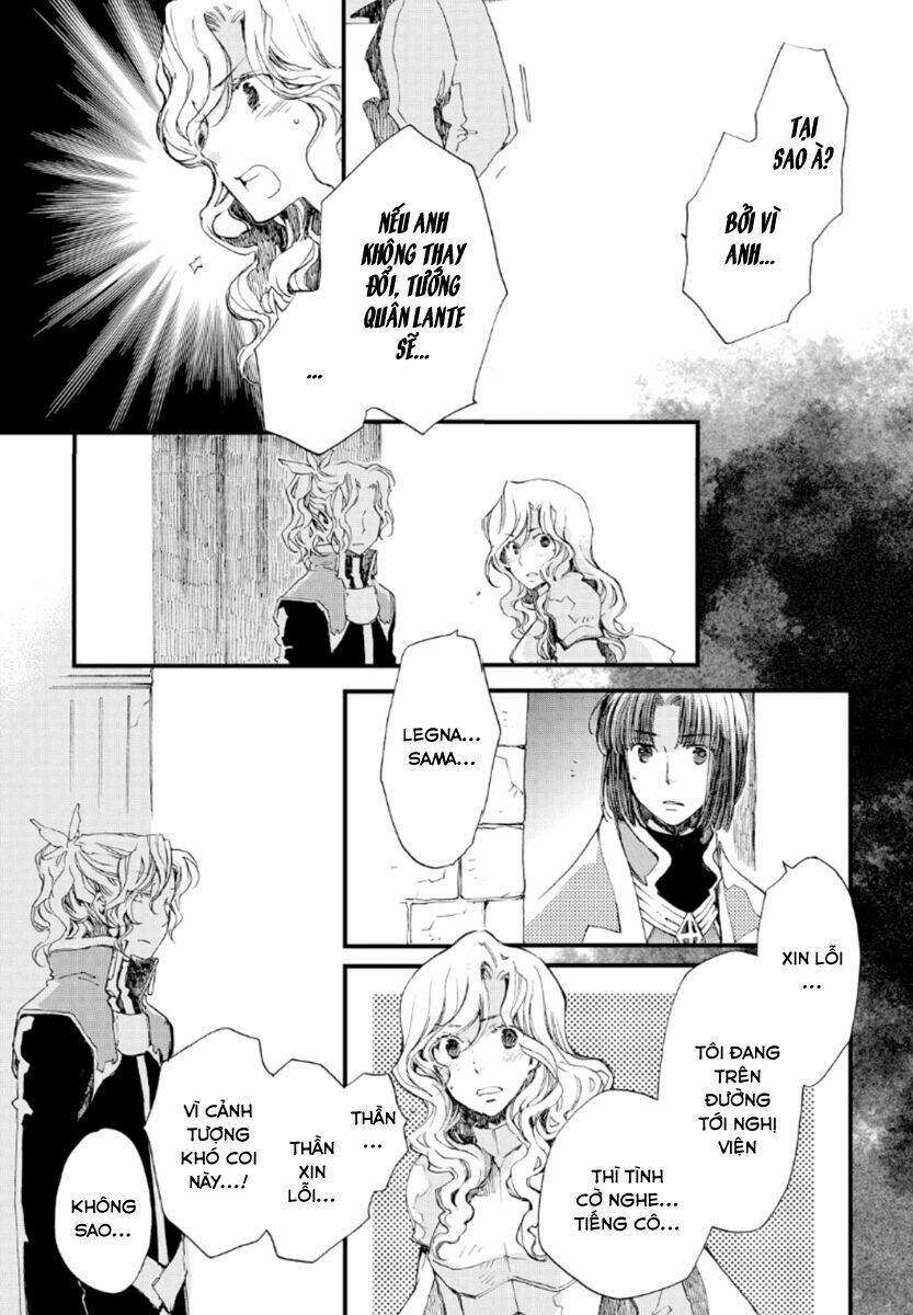 Aruosumente: Chapter 19