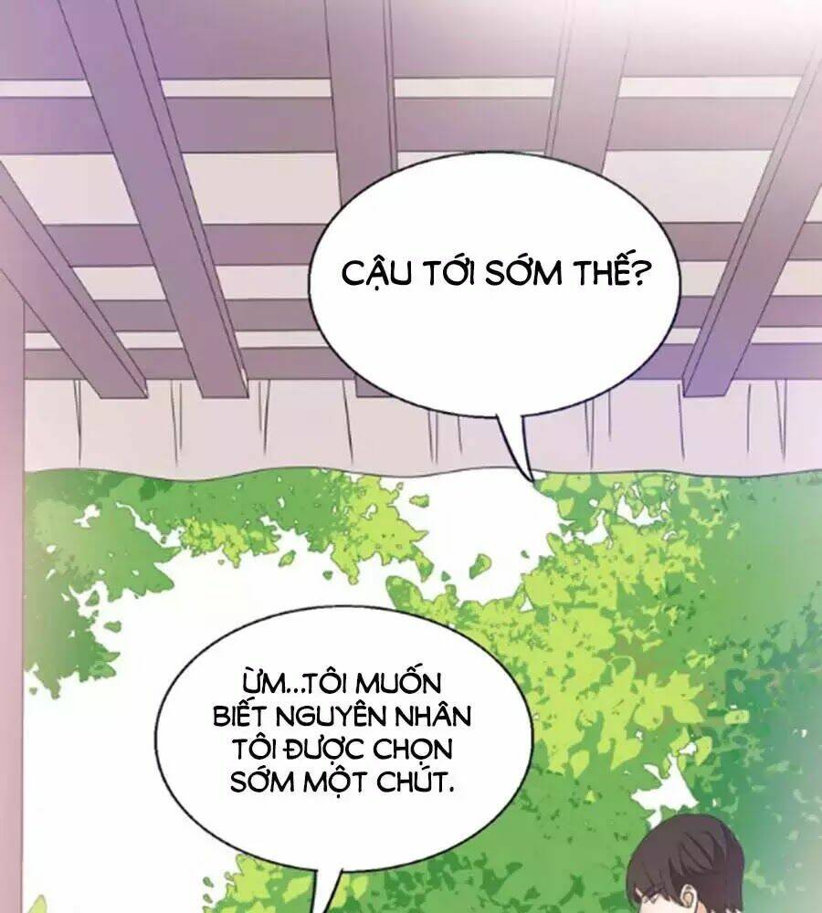 Mùi Hương Lãng Mạn: Chapter 32