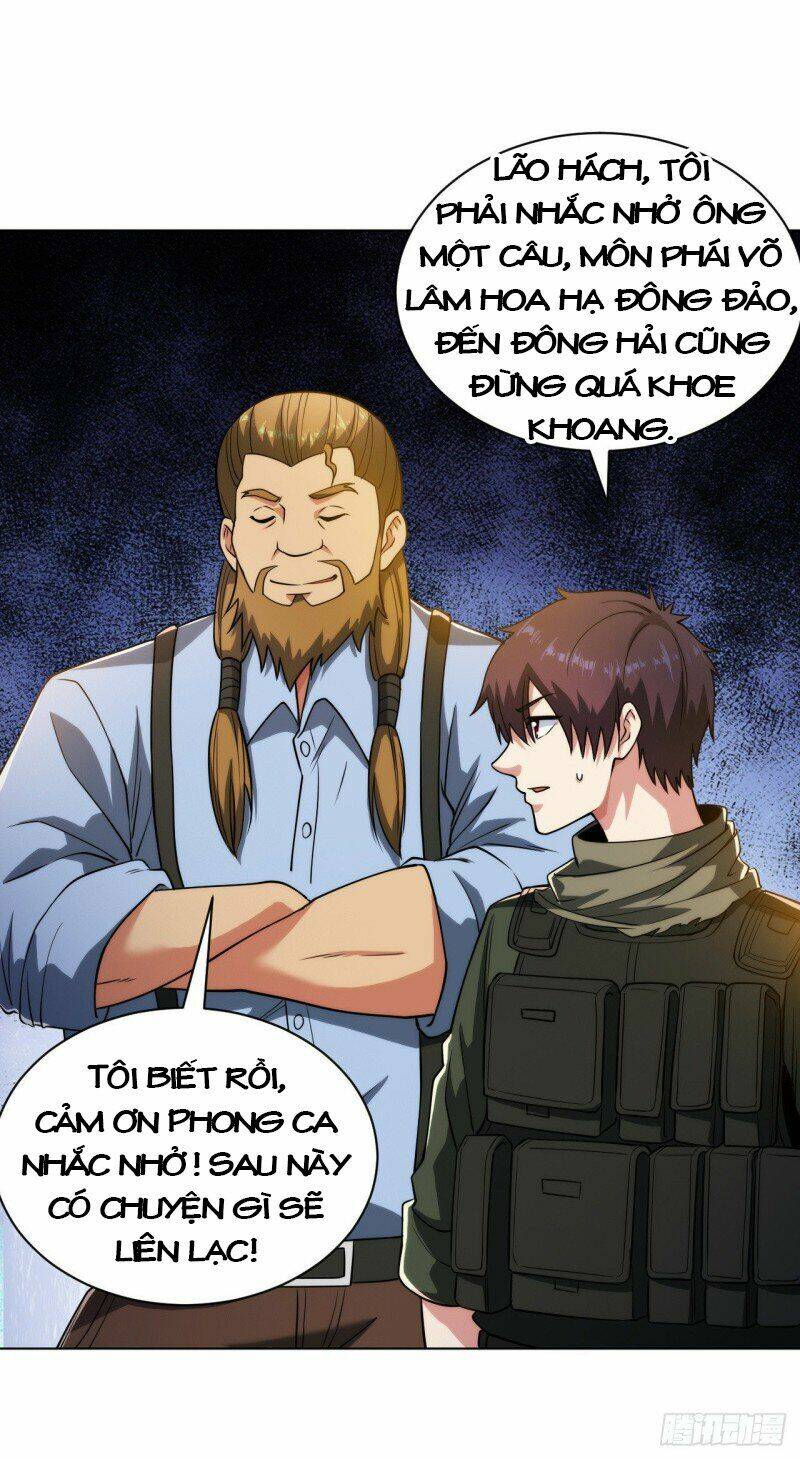 Y Đẳng Cuồng Binh: Chapter 184
