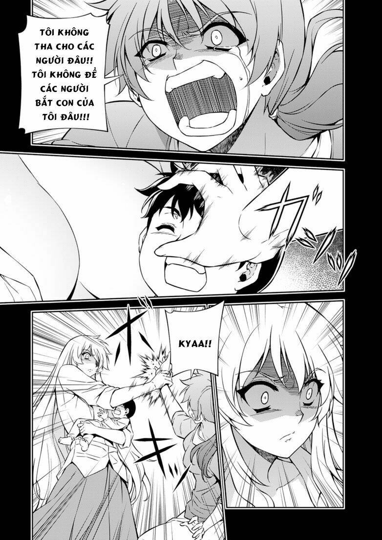 Freezing: Chapter 191